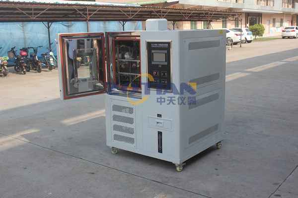 溫度變化試驗箱怎么做到技術實現? 溫度變化試驗箱怎么做到技術實現?