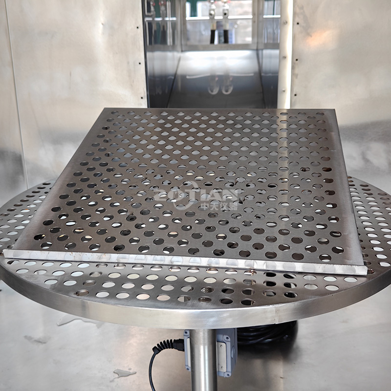 淋雨試驗箱IPX123456