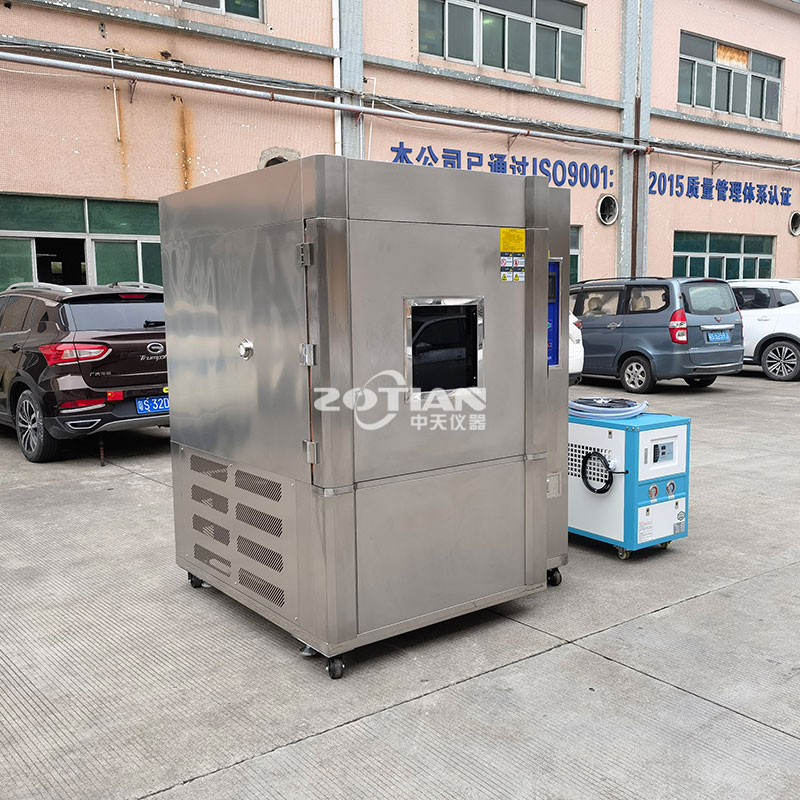 風(fēng)冷式氙燈耐候試驗(yàn)機(jī)